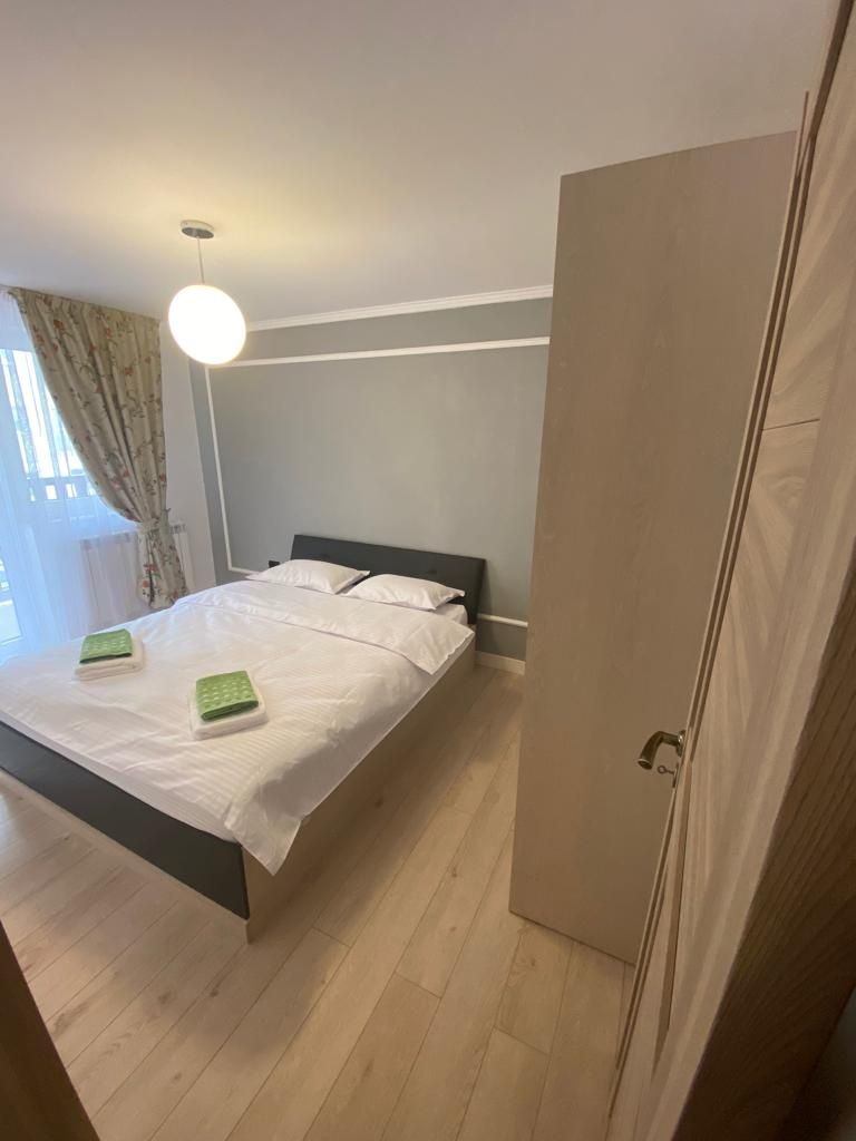 Închiriez apartamente  în regim hotelier în Borșa MM.
