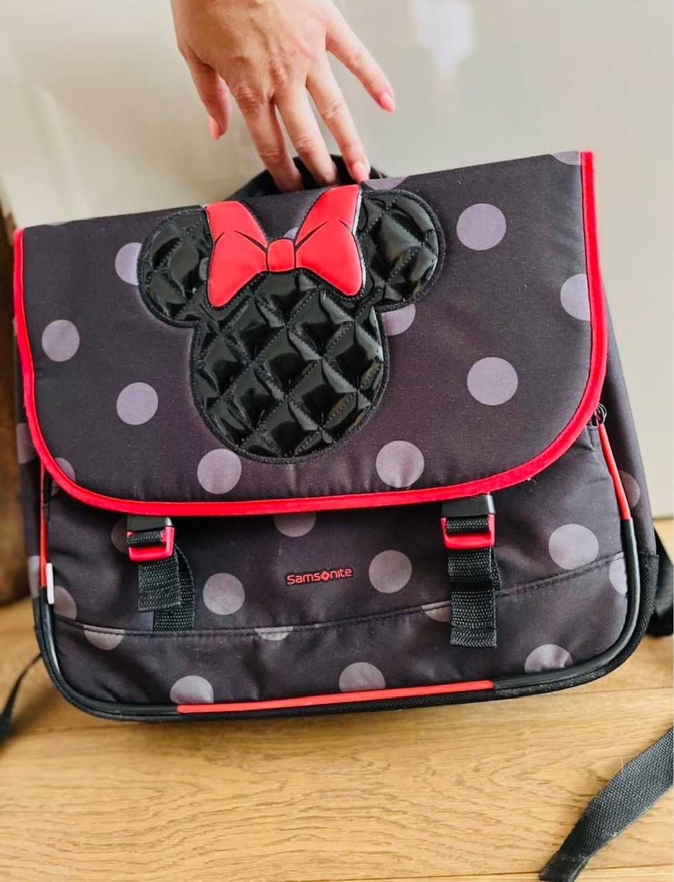 Ученическа раница за момиче 1-4ти клас Ultimate Minnie Samsonite