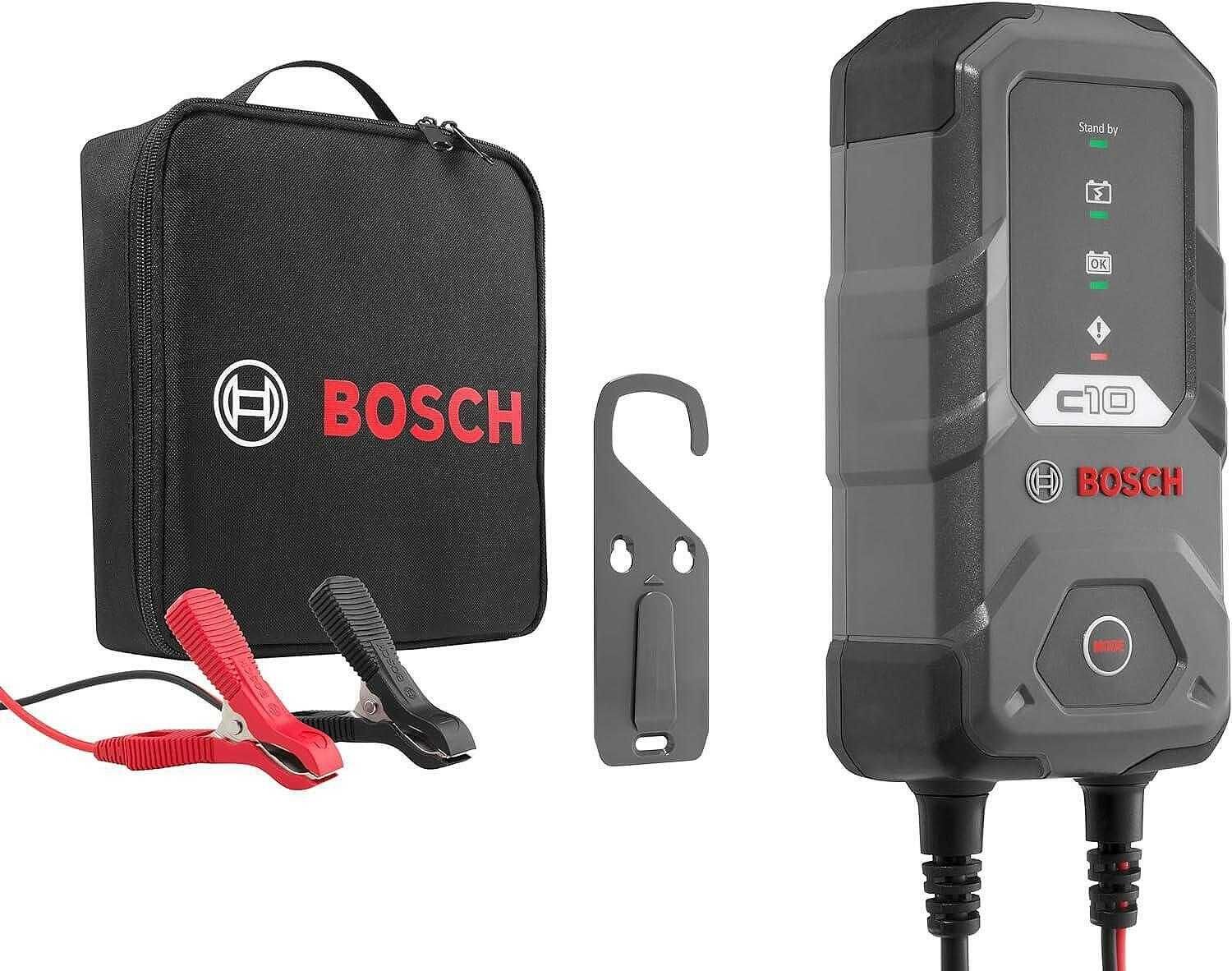 Зарядно За Акумулатор BOSCH C10 12V