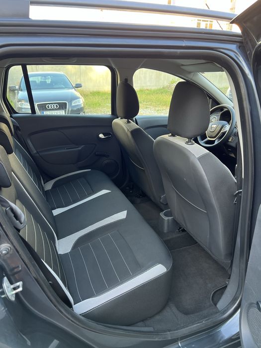 Dacia Logan MCV Stepway 2017 facelift  0,9 TCE