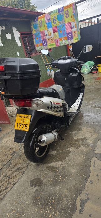 Scuter first bike