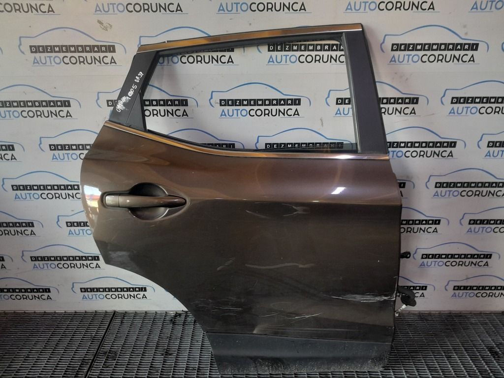 Usa Dreapta Spate Nissan Qashqai J11 2013 - 2017 SUV 4 Usi (1005)