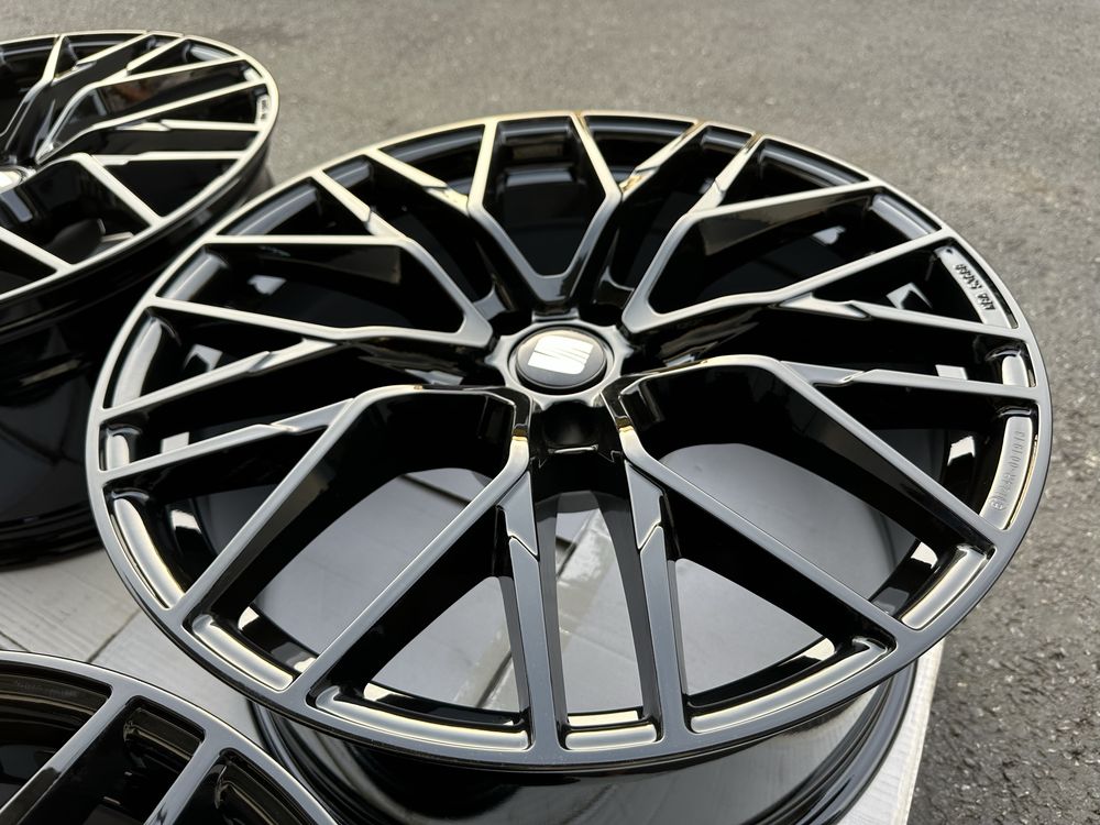 Jante aliaj noi SEAT LEON ATECA - 5x112 R18