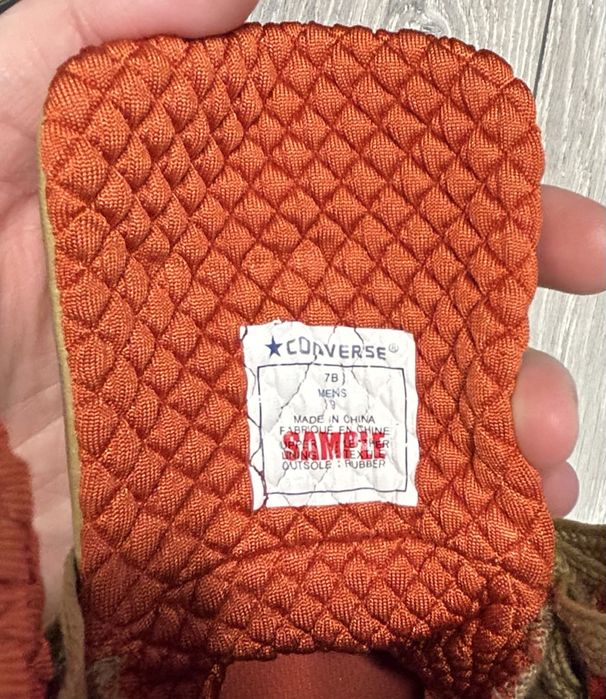 Pantofi Converse, Chuck Taylor