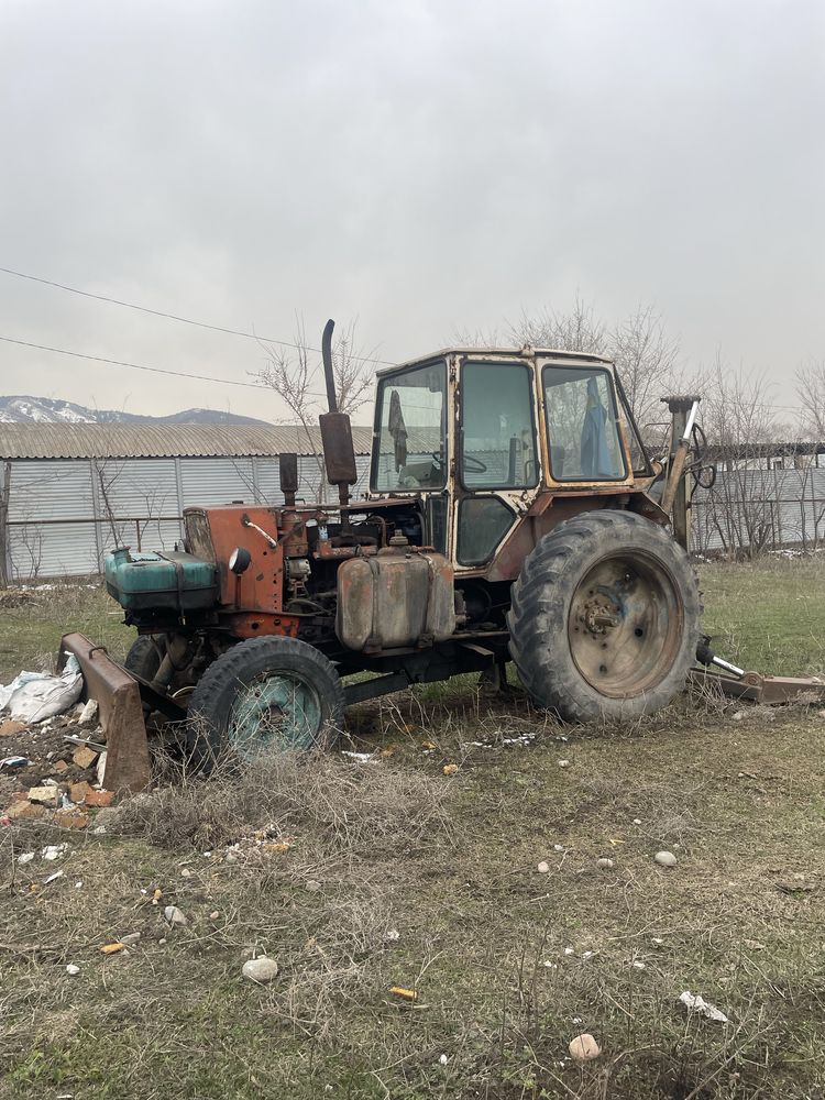 Продается трактор