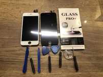 Tianma Дисплей за Iphone 6s Бял и Черен Супер Качество