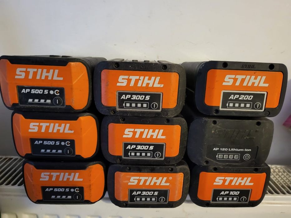 Acumulator Stihl AP 100, 200 , 300 S , 500 S