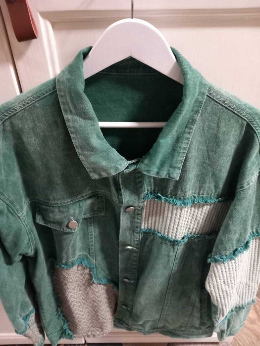дънково яке / jeans jacket