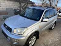 Toyota Rav4 2.0 vvt-i 150 к.с 2003г  НА ЧАСТИ