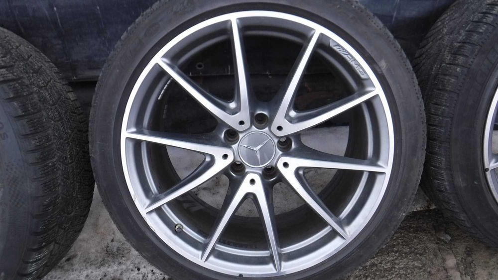 Jante Mercedes E class W213 S class CLS W218 19 zoll 2 latimi Amg