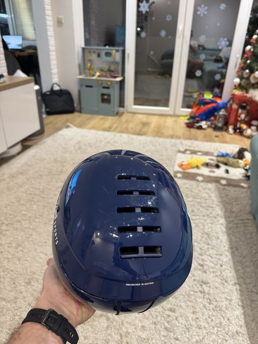 Каска за ски/сноуборд