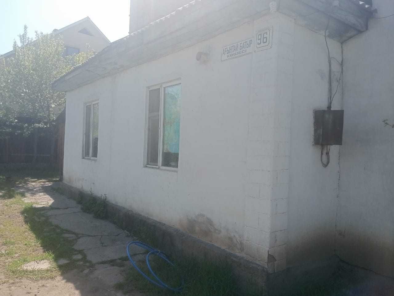 Продается 4-х комнатный дом в Каскелене, выше школы Белинского