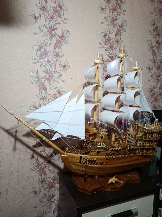 Сувениры корабль