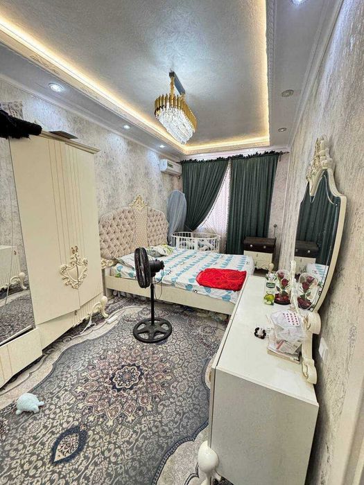 новостройка 
ЖК "Ассалом Сохил"
Застройщик Golden House