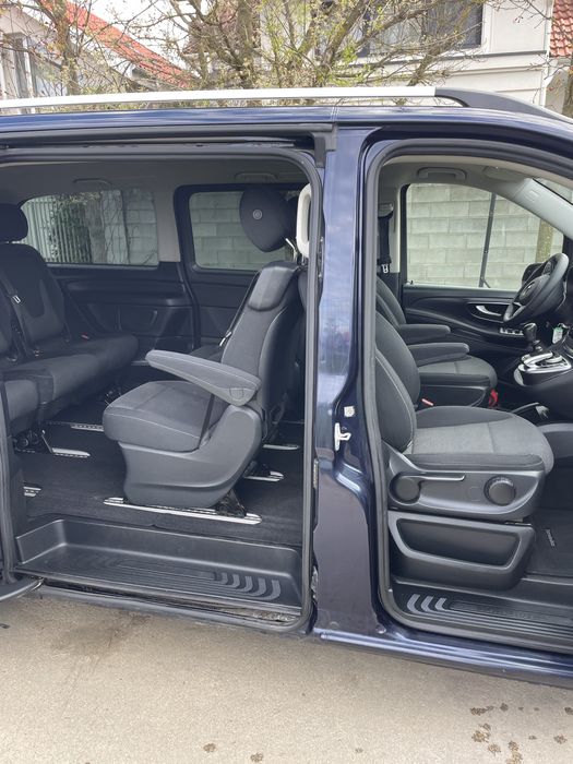 Mercedes V Klass
