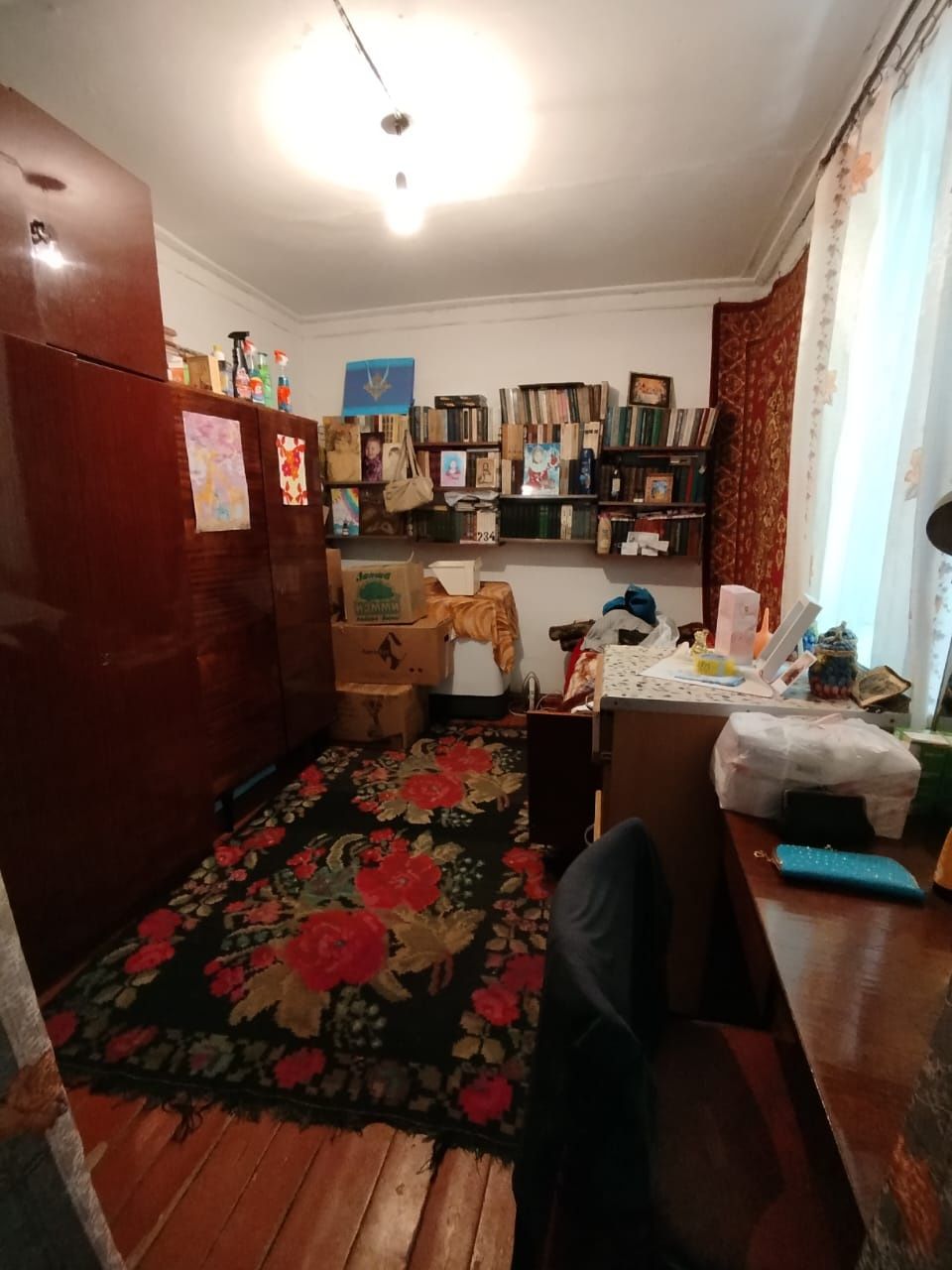 Продам дом п.Баянаул Павлодарская обл.