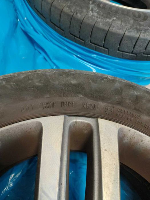 Anvelope Premium Contact 6 205/55 R16
