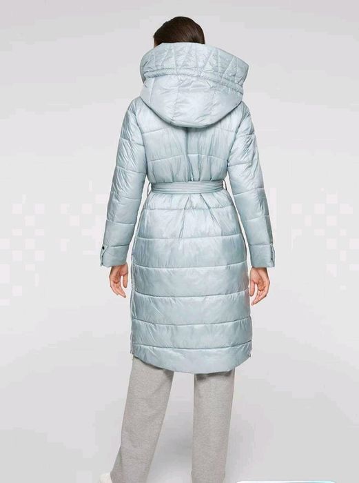 Зимни якета с вата от пух,размери от S до 4ХЛ