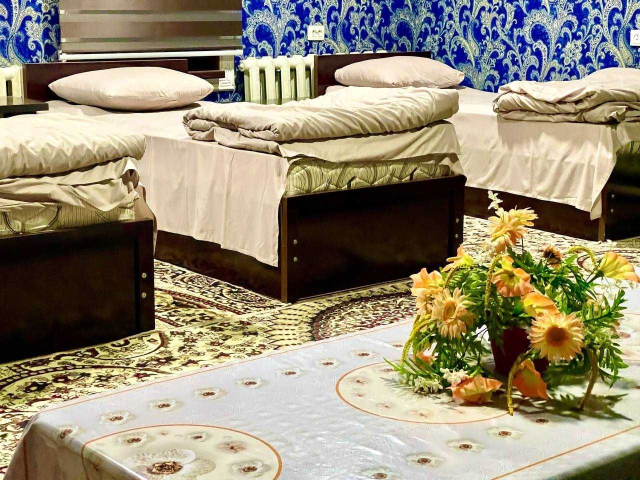 “Firuz” Mehmonxona (Universitet) qoq markazida