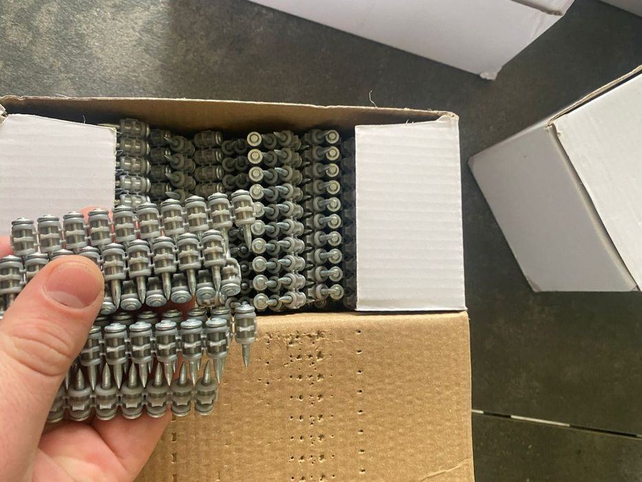 Cuie Hilti BX3, GX - 16, 19, 22, 27 mm - Premium