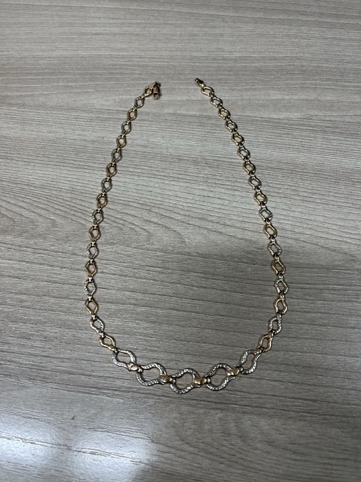 Продается золотое колье