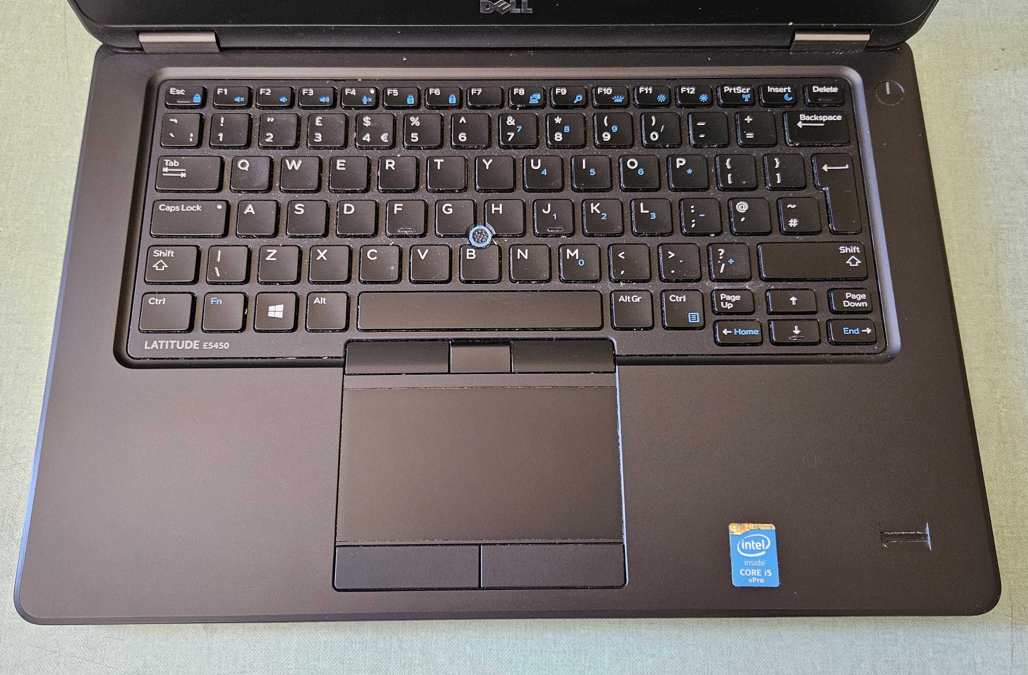 лаптоп DELL E5440