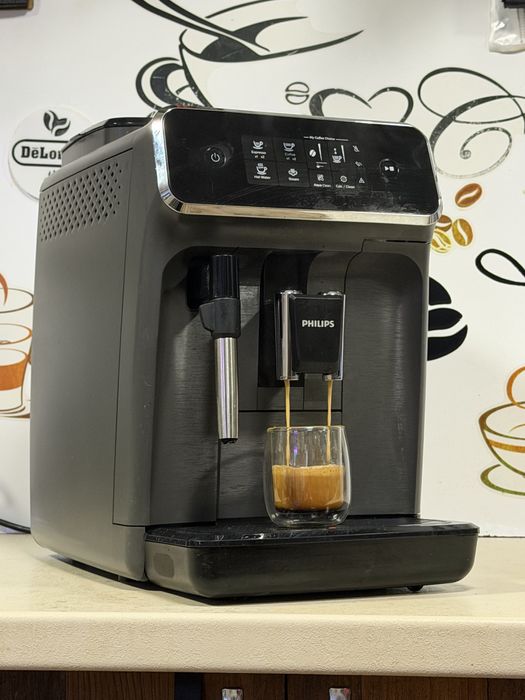 Кафемашина кафе автомат Philips EP2224 с гаранция