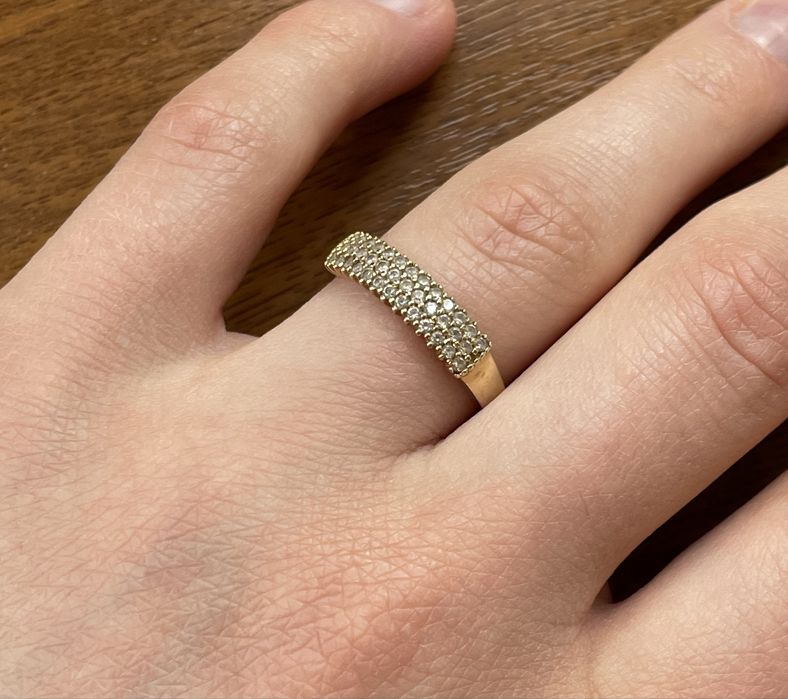 Золотые украшения 585