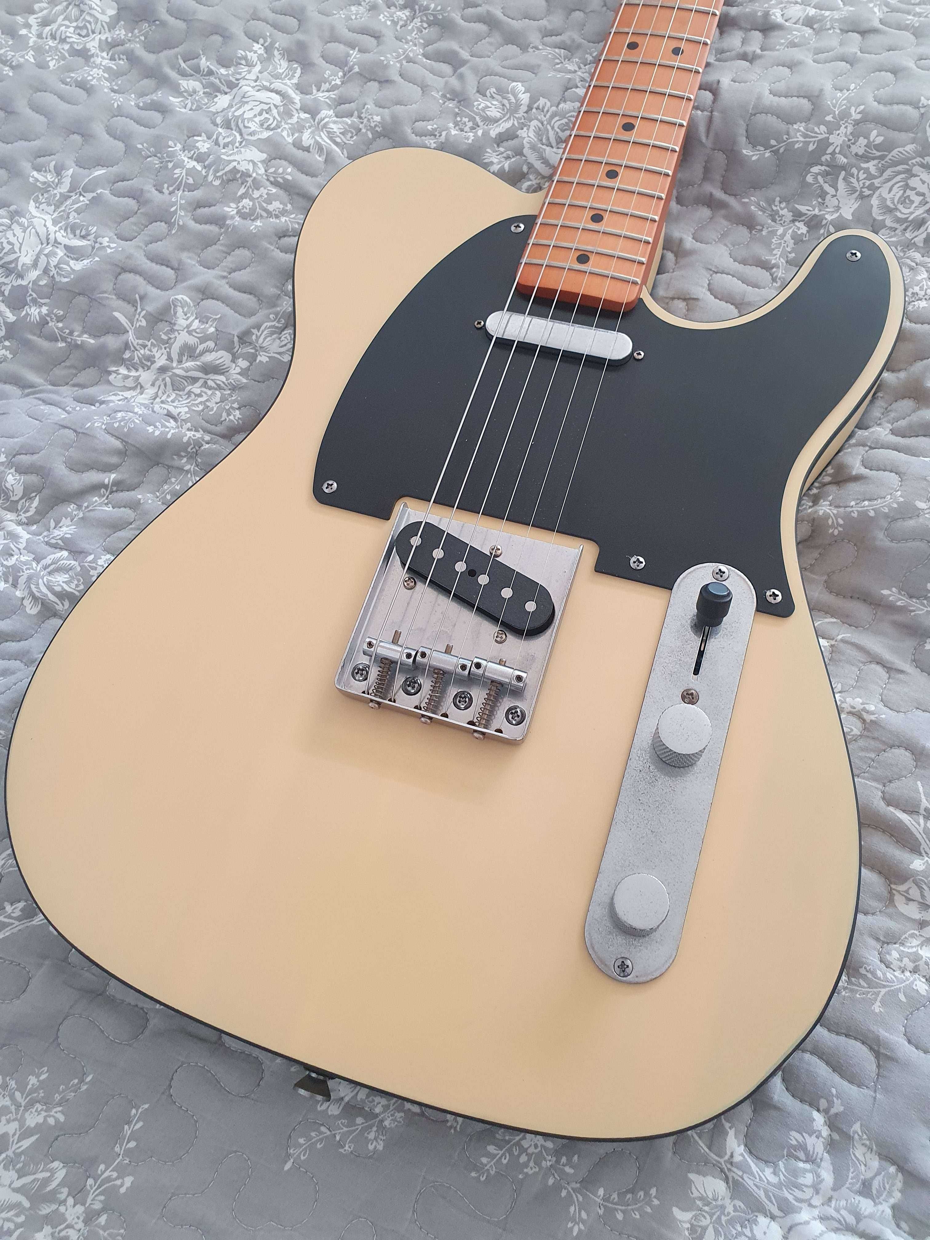 Fender Squier 40th Anniv Telecaster