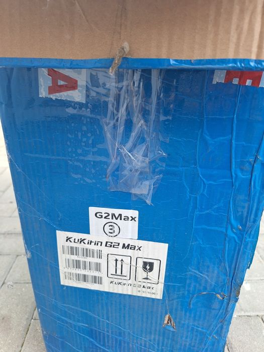 Trotineta Kukirin G2 MAX