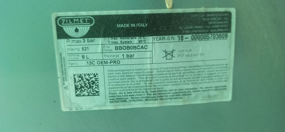 Centrala termica Ariston Cares premium