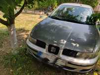 Vând Seat Leon 1M  pentru transcriere sau dezmembrări