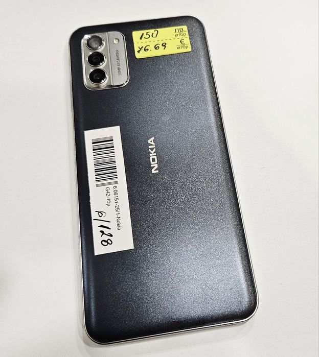 Nokia G42 6/128  06151-25