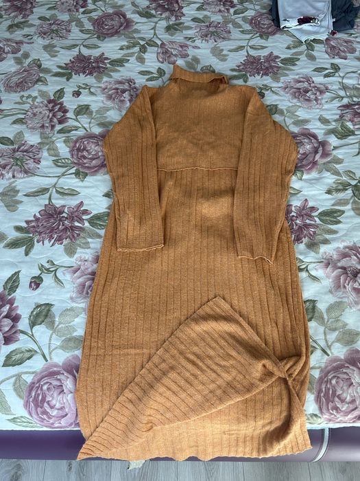 Rochie gravida cu posibilitate alaptare