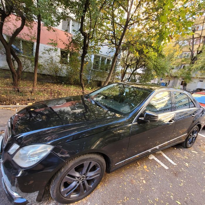 Mercedez E 220 Diesel