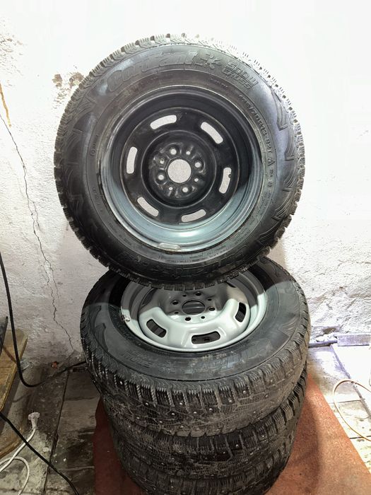 Продам колёса 175/70 R13