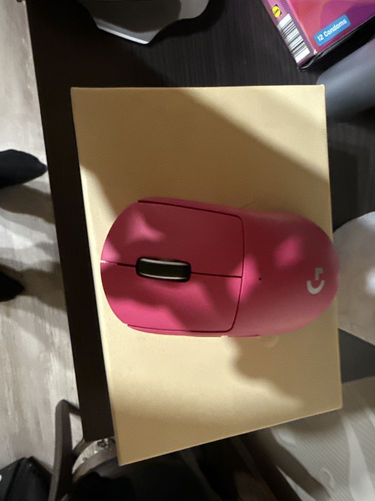 Logitech g pro x