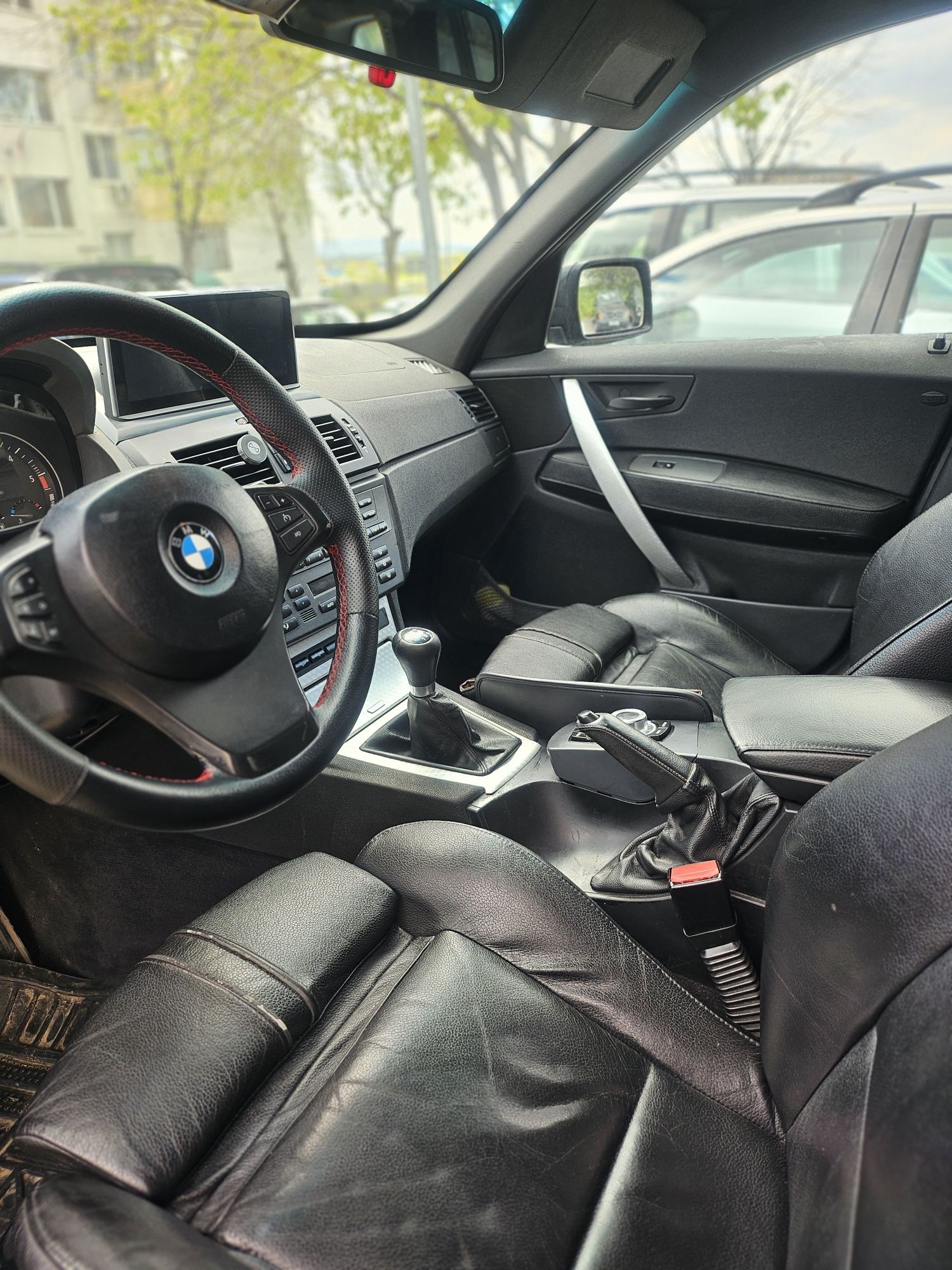BMW X3 3.0 D 204