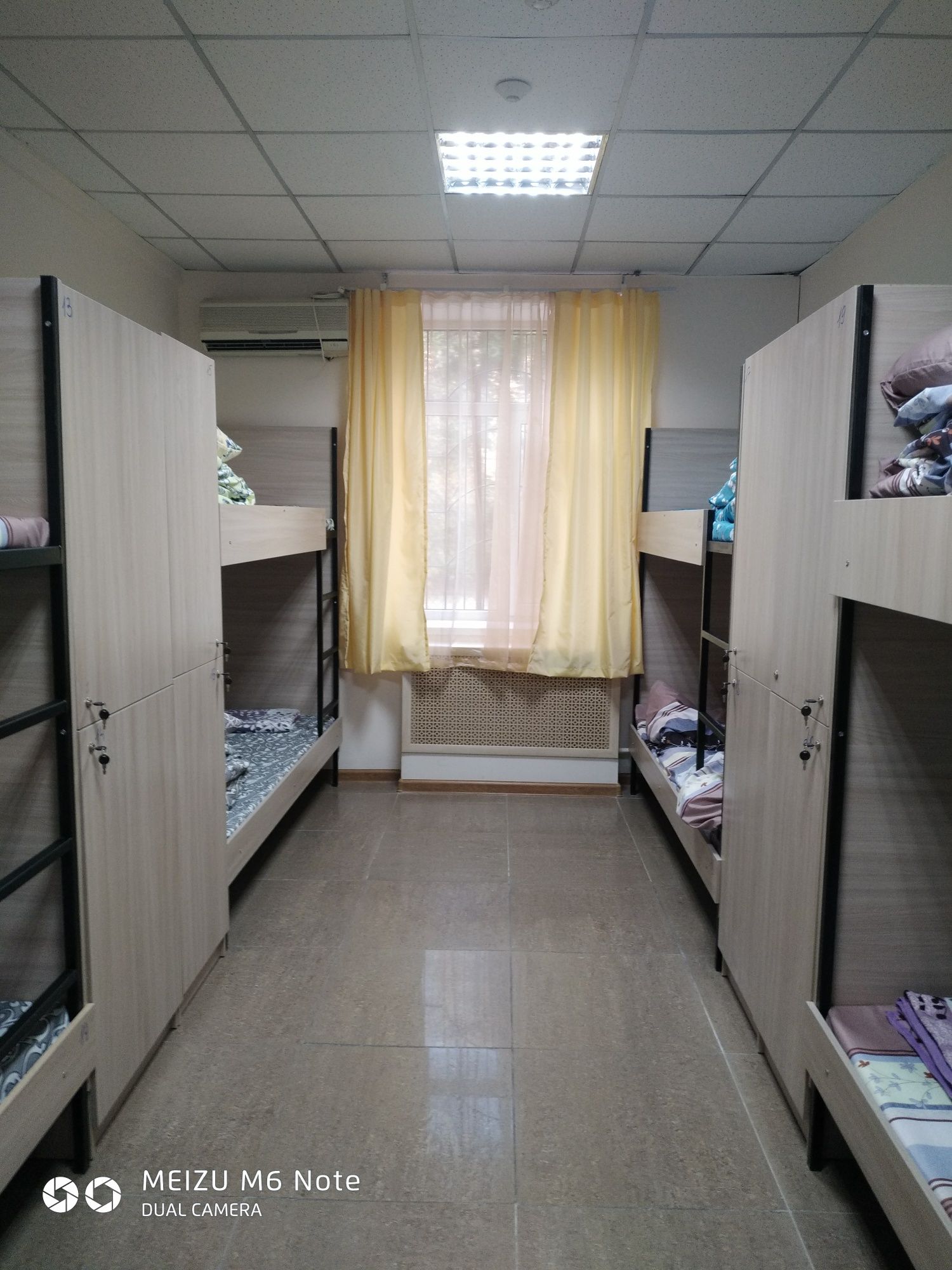 Новый Хостел от 1650тн