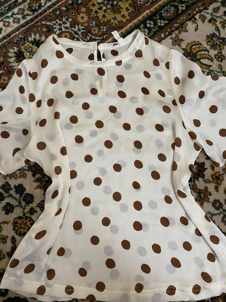 Классическая кофта от Mango и Zara