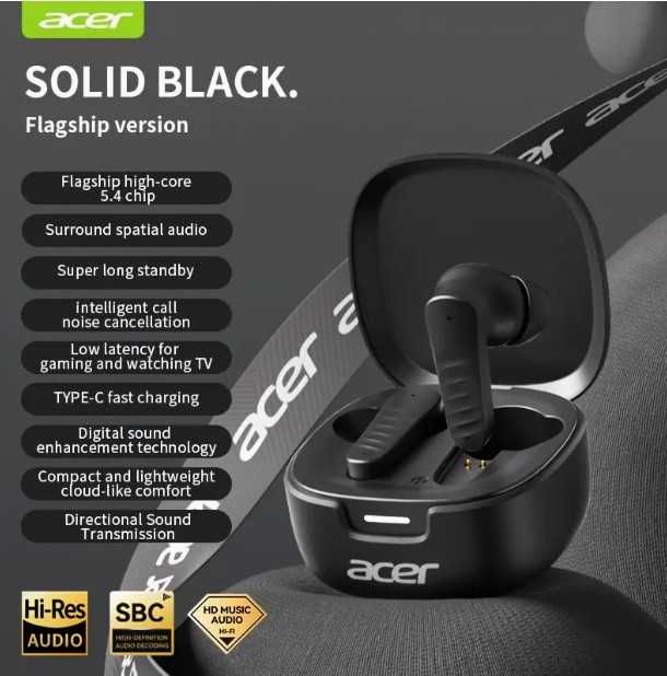 ACER OHR503 Безжични слушалки