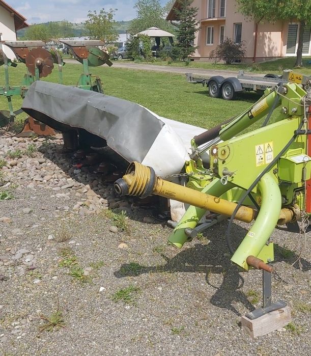 Vând Cositoare Claas Disco 3550 an 2018 sau schimb