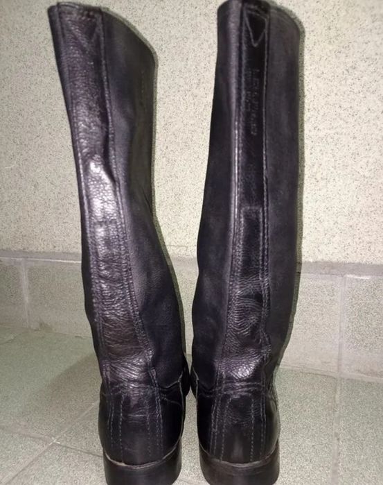 Керзовые сапаги ссср