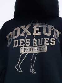 Hanorac Boxeur Des Rues Original mărimea M