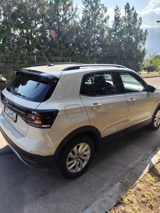 Volkswagen T-Cross 1.0TSI