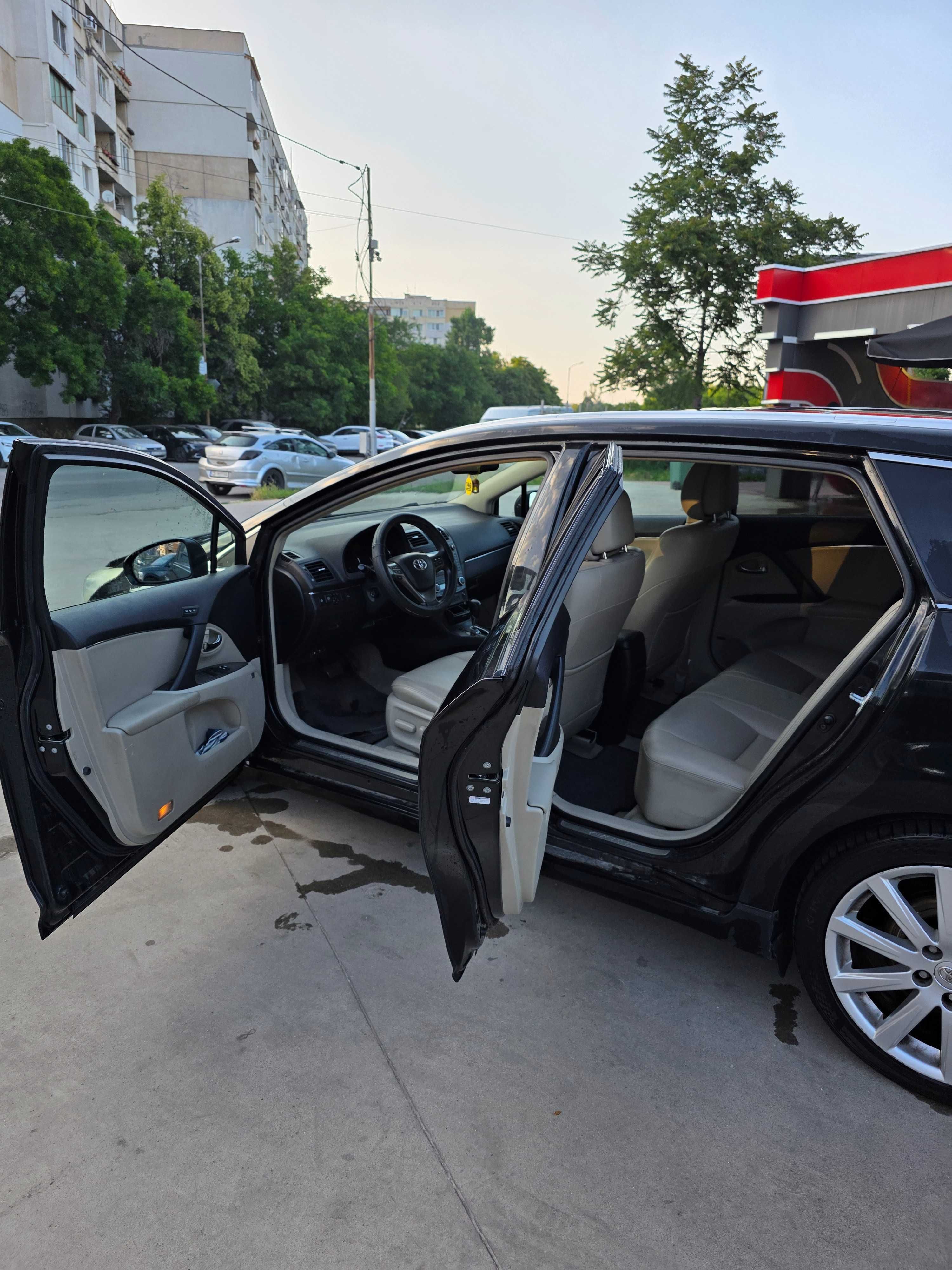 Тойота Авенсис/Toyota Avensis 2009г 2.0 бензин