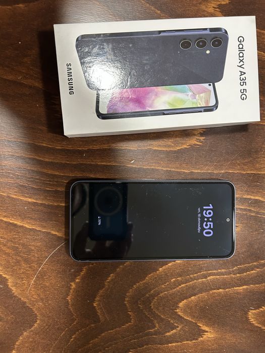 Samsung galaxy A35 6/128 GB