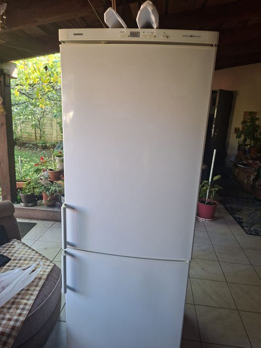 Combina frigorifica SIEMENS