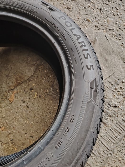 205/55 R16 Barum Polaris5 iarnă M+S