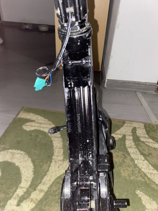 Vând E-Teow GT SL – pe piese sau întreg